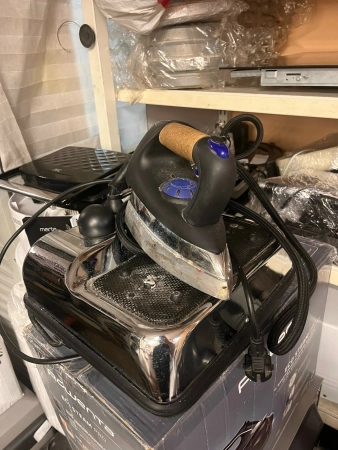 Ремонт пароочистителей Metalnova Vapor 2600