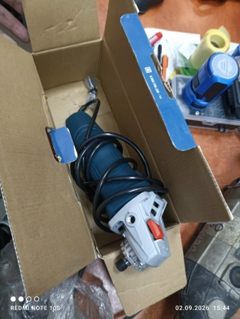 Ремонт болгарки Bosch GWS 700