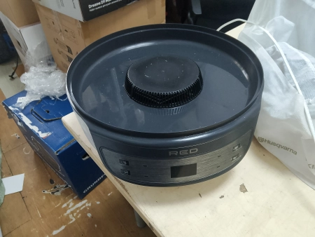 Ремонт сушилок овощей RED SOLUTION RFD-0122