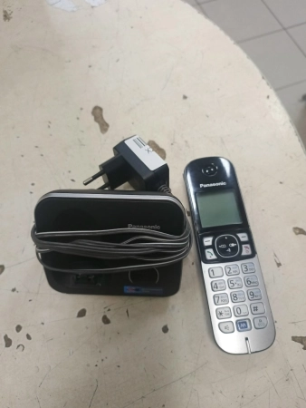 Ремонт радиотелефонов Panasonic KX-TG6811RU