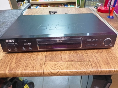 Ремонт DVD проигрывателей BBK BBK919PS