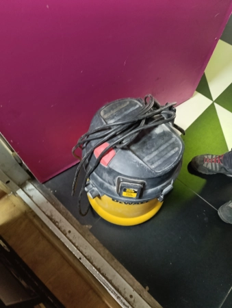 Ремонт пылесосов DeWALT d27900-qs