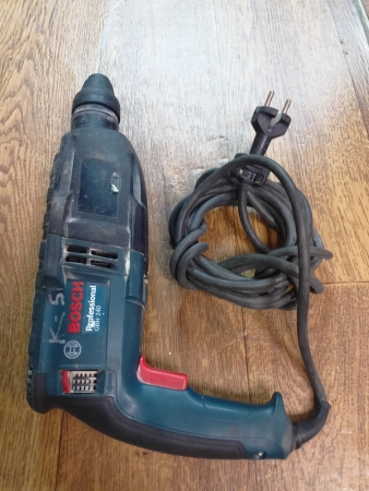 Ремонт перфораторов Bosch GBH 240