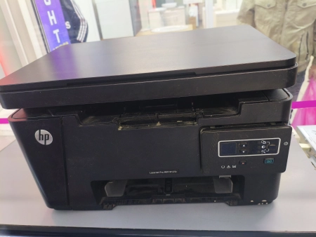 МФУ лазерный ЧБ HP MFP M125r