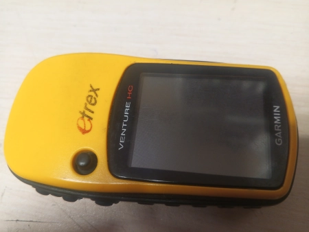 Ремонт навигаторов Garmin ETREX venture hc