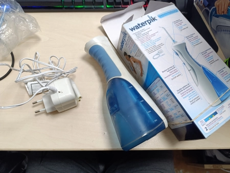 Ремонт ирригаторов WaterPik wp-450e2