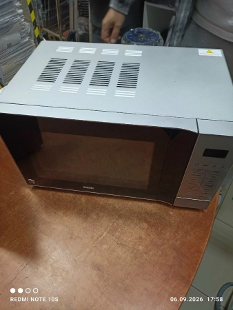 Ремонт микроволновок BBK 20MWG-736SBS
