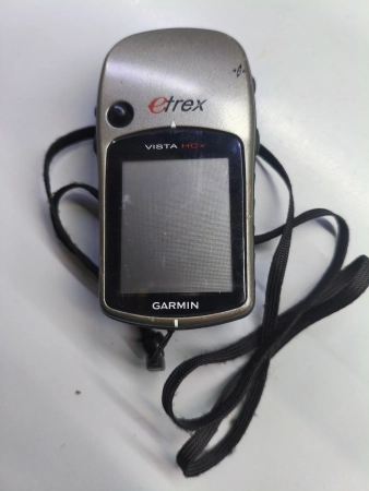Ремонт навигаторов Garmin ETREX VISTA HCx