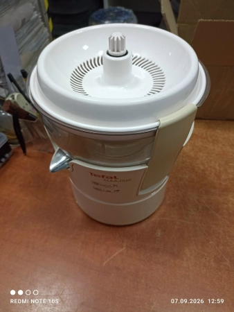 Ремонт соковыжималок Tefal ELEA DUO