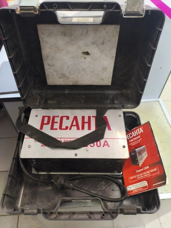 Ремонт сварочных инверторов РЕСАНТА САИ250