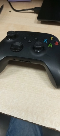 Ремонт джойстиков Xbox ---