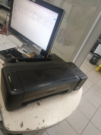 Ремонт струйных принтеров Epson L132
