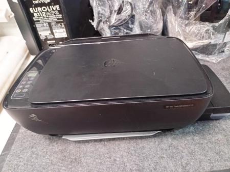 Ремонт струйных принтеров HP 41S