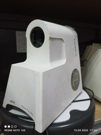 Ремонт мясорубок Braun 1500