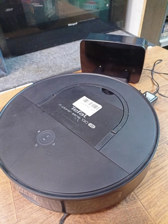 Ремонт роботов пылесосов Tefal RG9075WH/AI0-4522