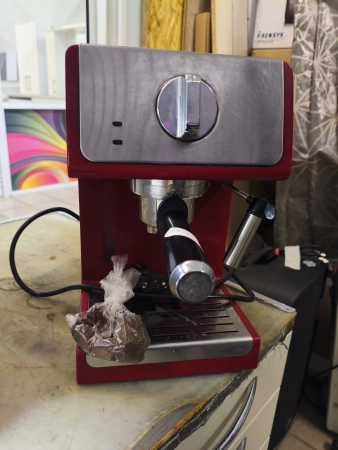 Ремонт рожковых кофеварок DeLonghi