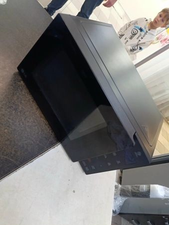 Ремонт микроволновок LG MS2336GIB