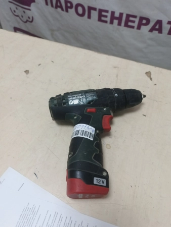 Ремонт шуруповерта Metabo POWERMAXX SB