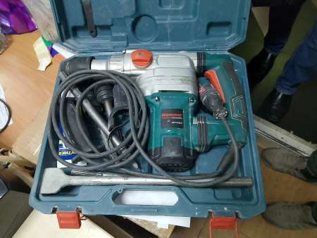 Ремонт перфораторов Hammer PRT1100LE