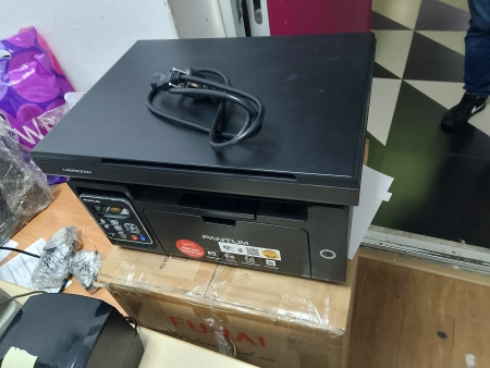 МФУ лазерный ЧБ Pantum M6500W