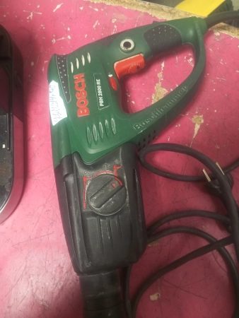Ремонт перфоратора Bosch PBH 2800 RE
