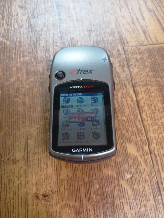 Ремонт навигаторов Garmin ETREX VISTA