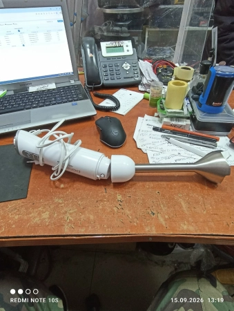 Ремонт блендеров Polaris PHB 1485