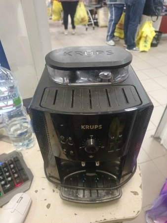 Ремонт кофемашины Krups EA81