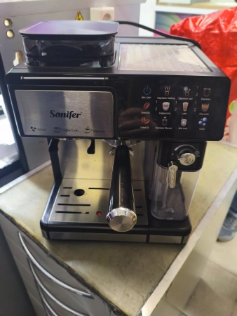 Ремонт рожковых кофеварок Noname Sonifer SF-3590