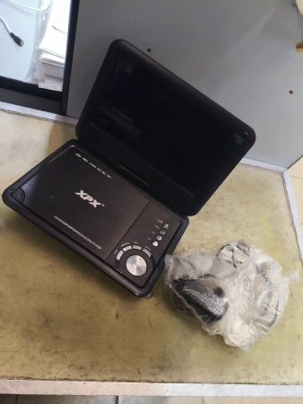 Ремонт портативных DVD XPX EA-9067