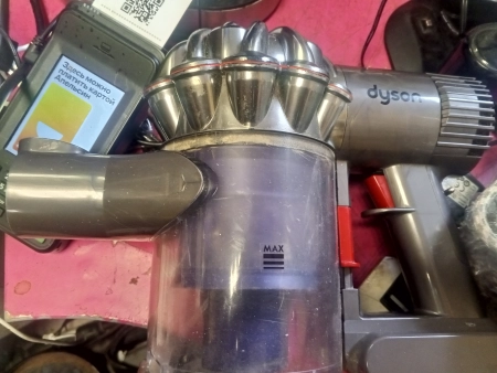Ремонт беспроводных пылесосов Dyson Dyson DC62