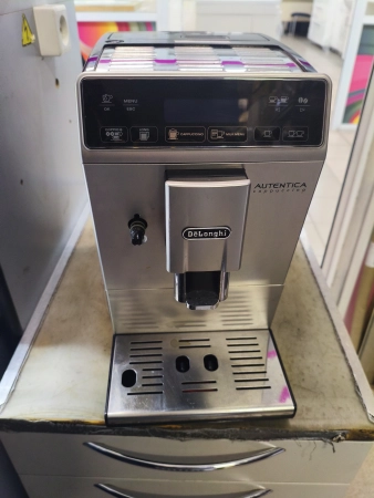 Ремонт кофемашин DeLonghi ETAM 29.510.B