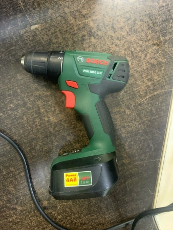 Ремонт шуруповертов Bosch PSR 1800 LI-2