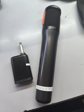 Ремонт микрофонов JBL Нет