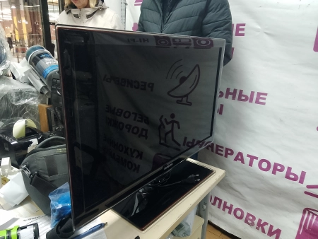 Ремонт телевизоров 32" Samsung UE32D6100SW