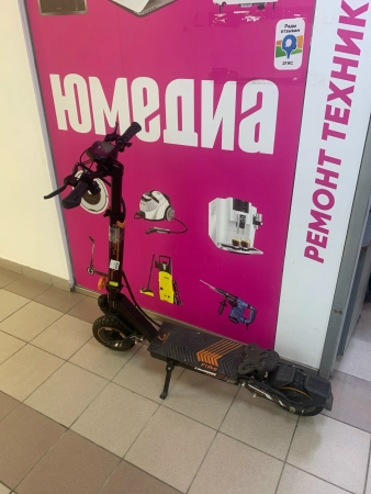 Ремонт электросамокатов Kugoo F1 PRO