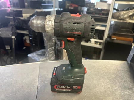 Ремонт шуруповертов Metabo RS 18 LT BL