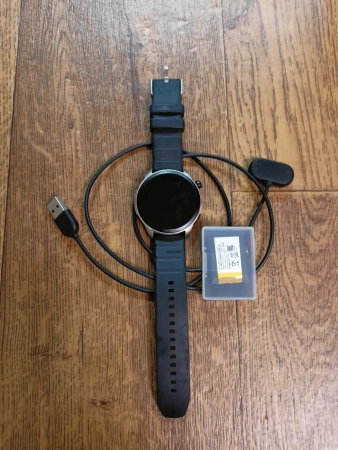 Ремонт цифровых часов Amazfit A2166