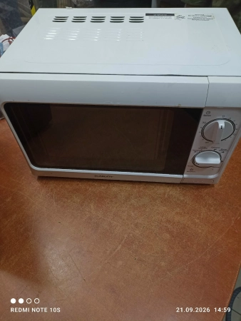 Ремонт микроволновок Scarlett SC-1701