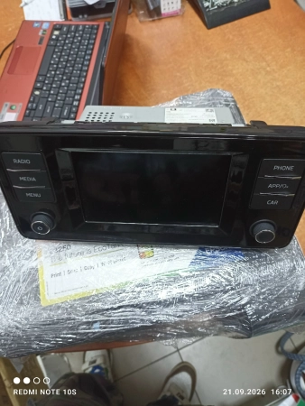 Ремонт автомагнитол Panasonic MIB3E_MQB_BT