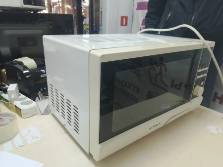 Ремонт микроволновок Supra MWS-4012