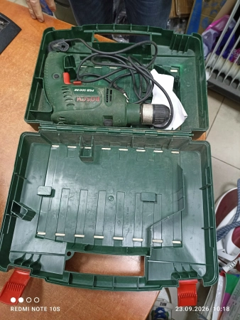 Ремонт дрелей Bosch PSB 500 RE