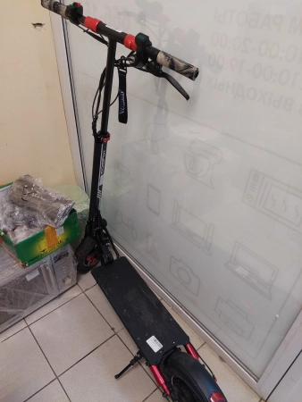 Ремонт электросамокатов Kugoo MAX SPEED