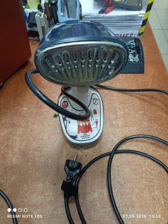 Ремонт пароочистителей Tefal DR8085