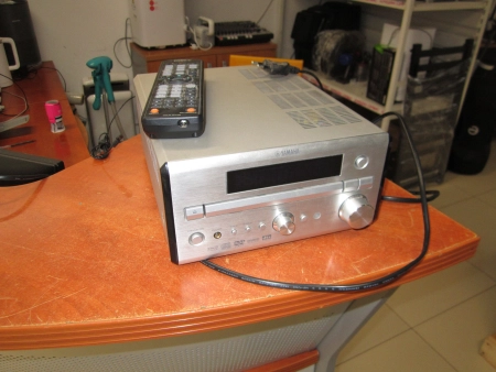 Ремонт музыкальных центров Yamaha RDX-E700