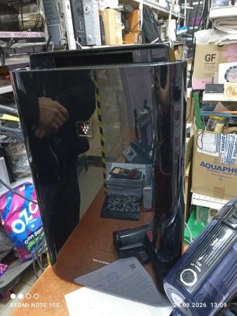 Ремонт увлажнителей воздуха Sharp KC-D41R-B