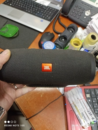 Ремонт аудио колонок JBL CHARGE 3