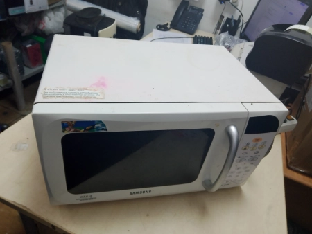 Ремонт микроволновок Samsung PG83R