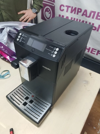 Ремонт кофемашин Philips -