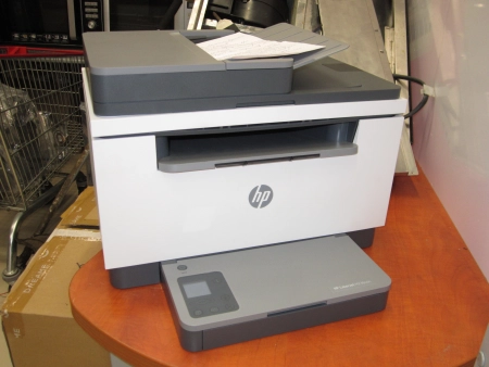 МФУ лазерный ЧБ HP M236sdn